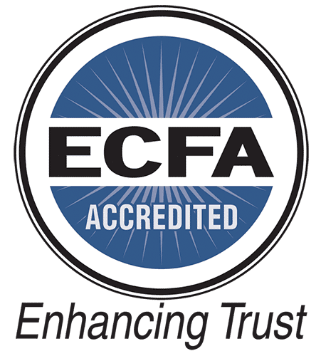 ECFA Accredited Logo